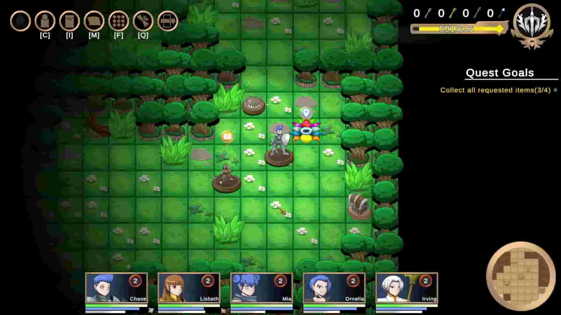 Our Adventurer Guild screenshot thumbnail screenshot 7