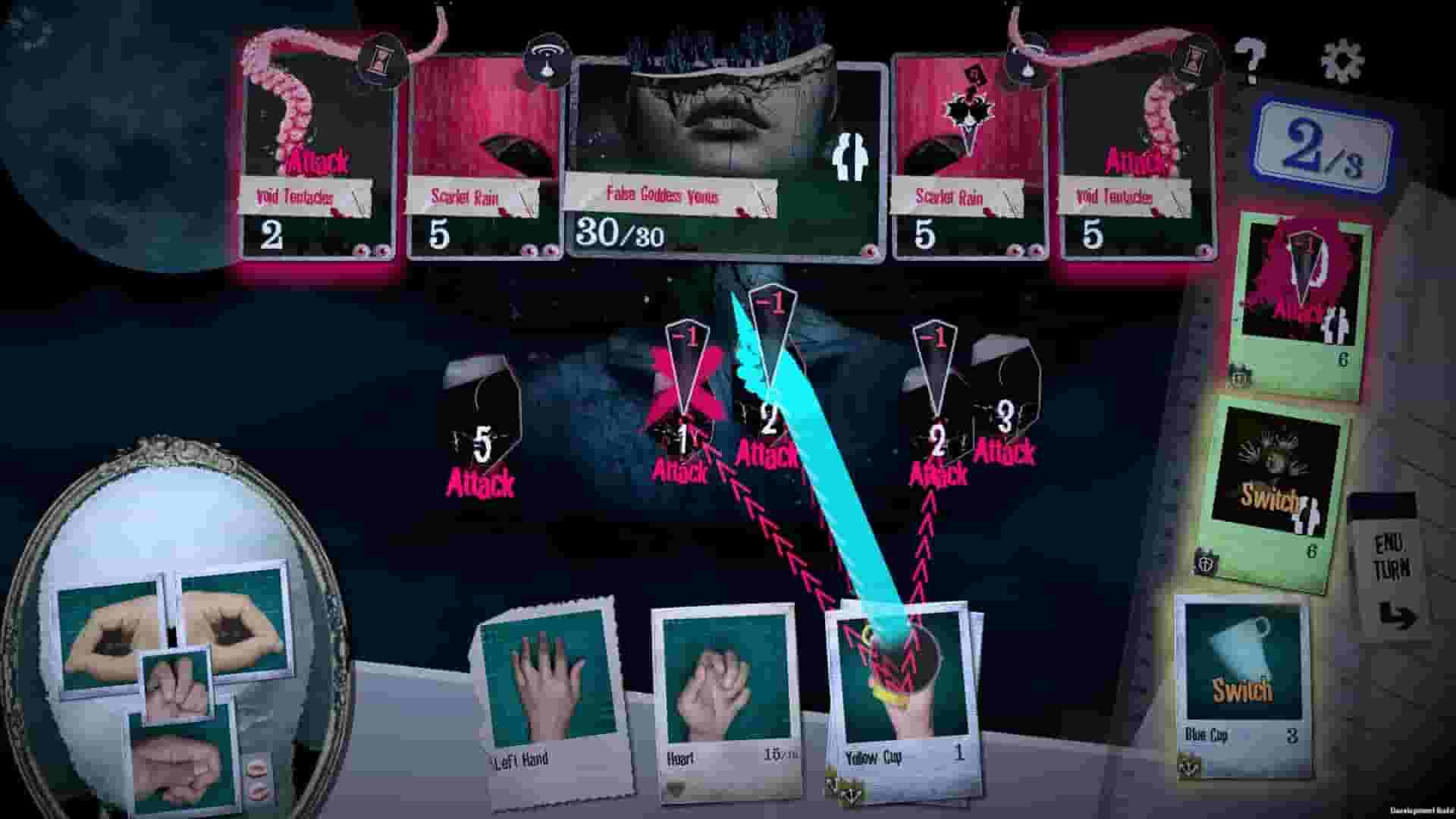 Out Of Hands screenshot thumbnail screenshot 2