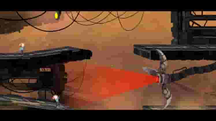 Out of Line screenshot thumbnail screenshot 0