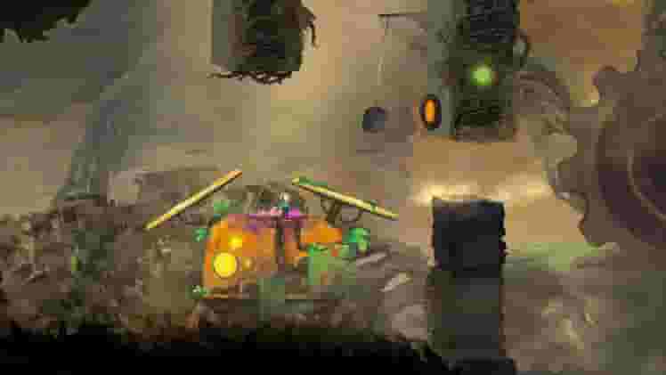 Out of Line screenshot thumbnail screenshot 3