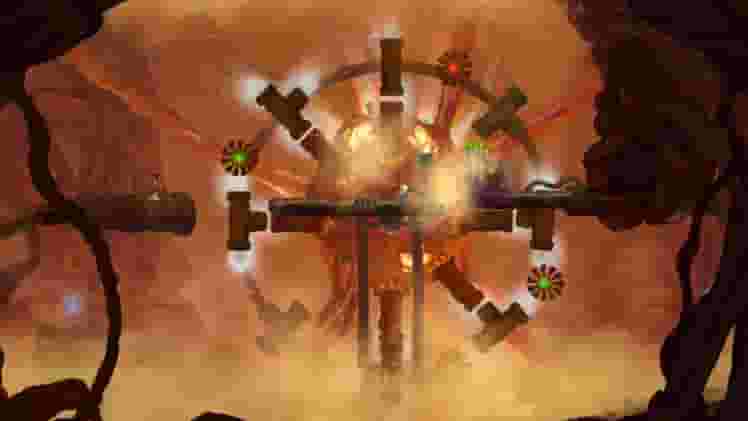 Out of Line screenshot thumbnail screenshot 5