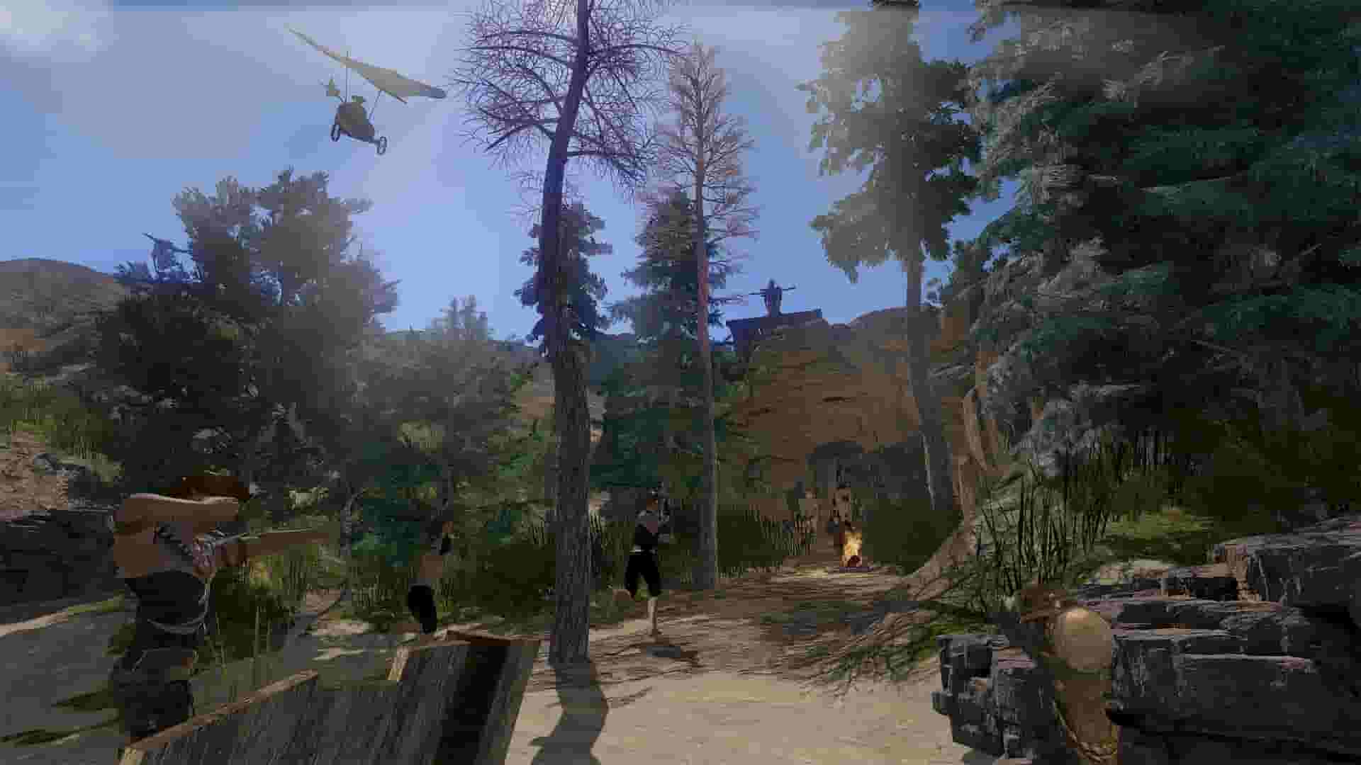 Out of Reach screenshot thumbnail screenshot 1