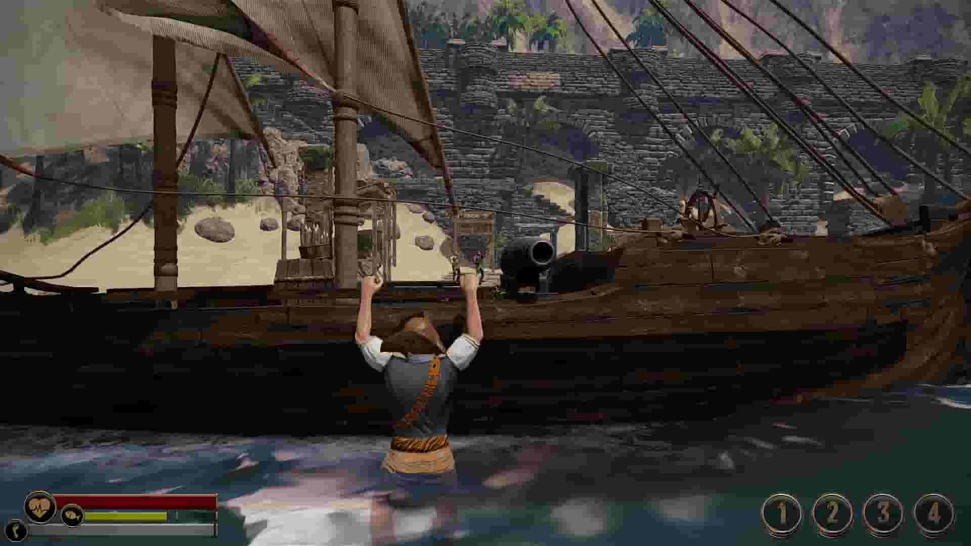 Out of Reach screenshot thumbnail screenshot 6