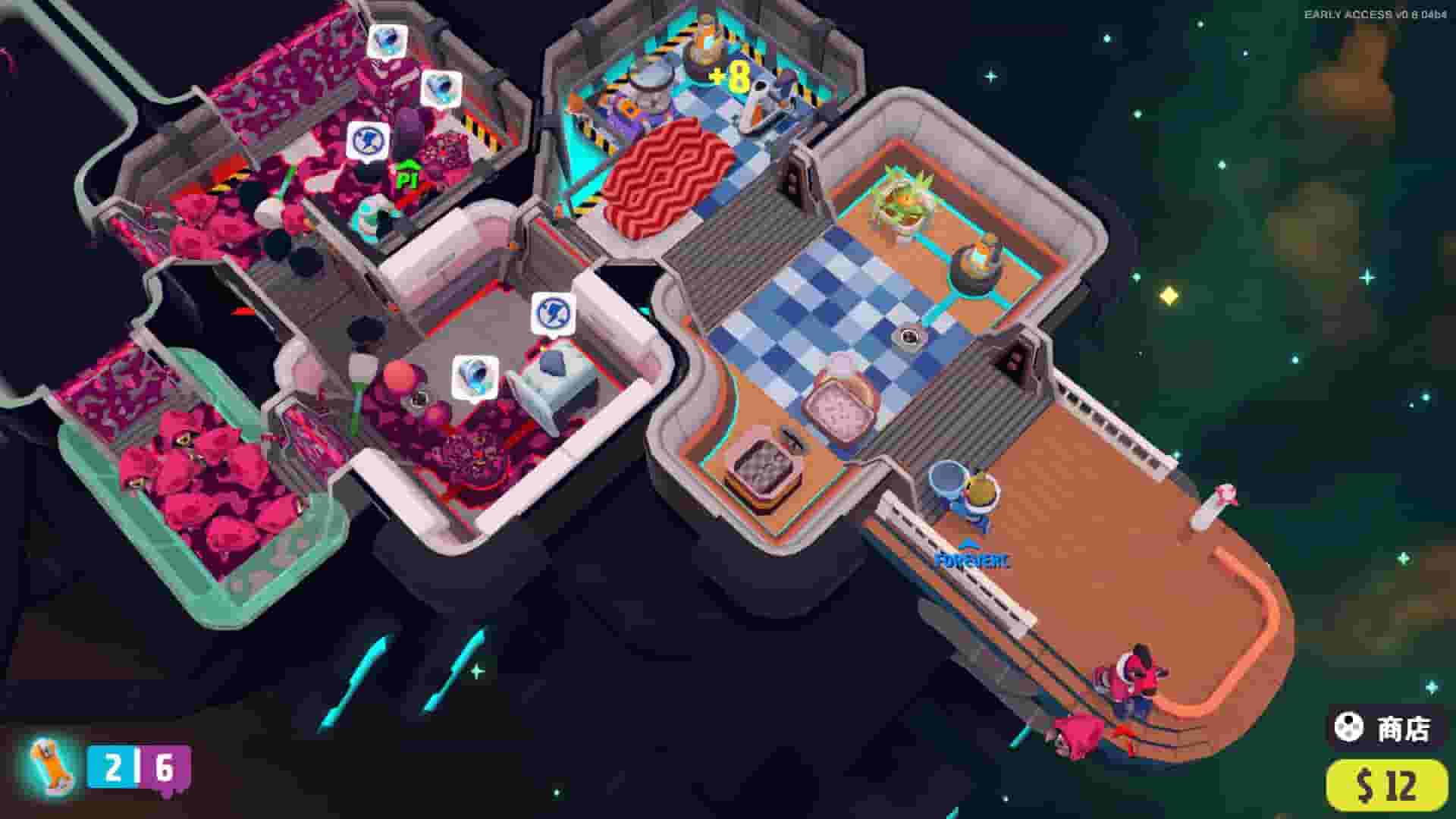 Out of Space screenshot thumbnail screenshot 0