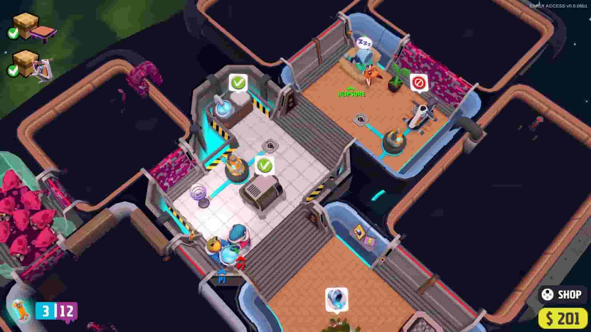 Out of Space screenshot thumbnail screenshot 5