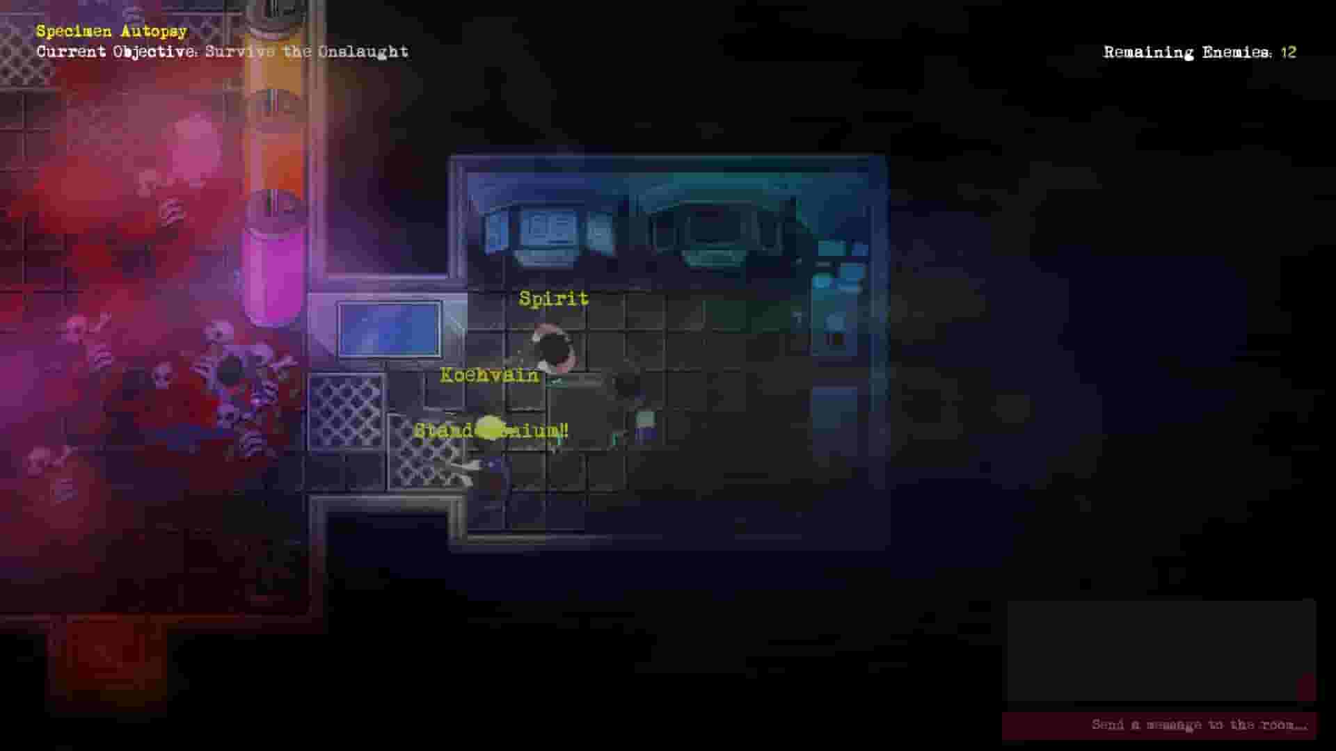 Outbreak screenshot thumbnail screenshot 11