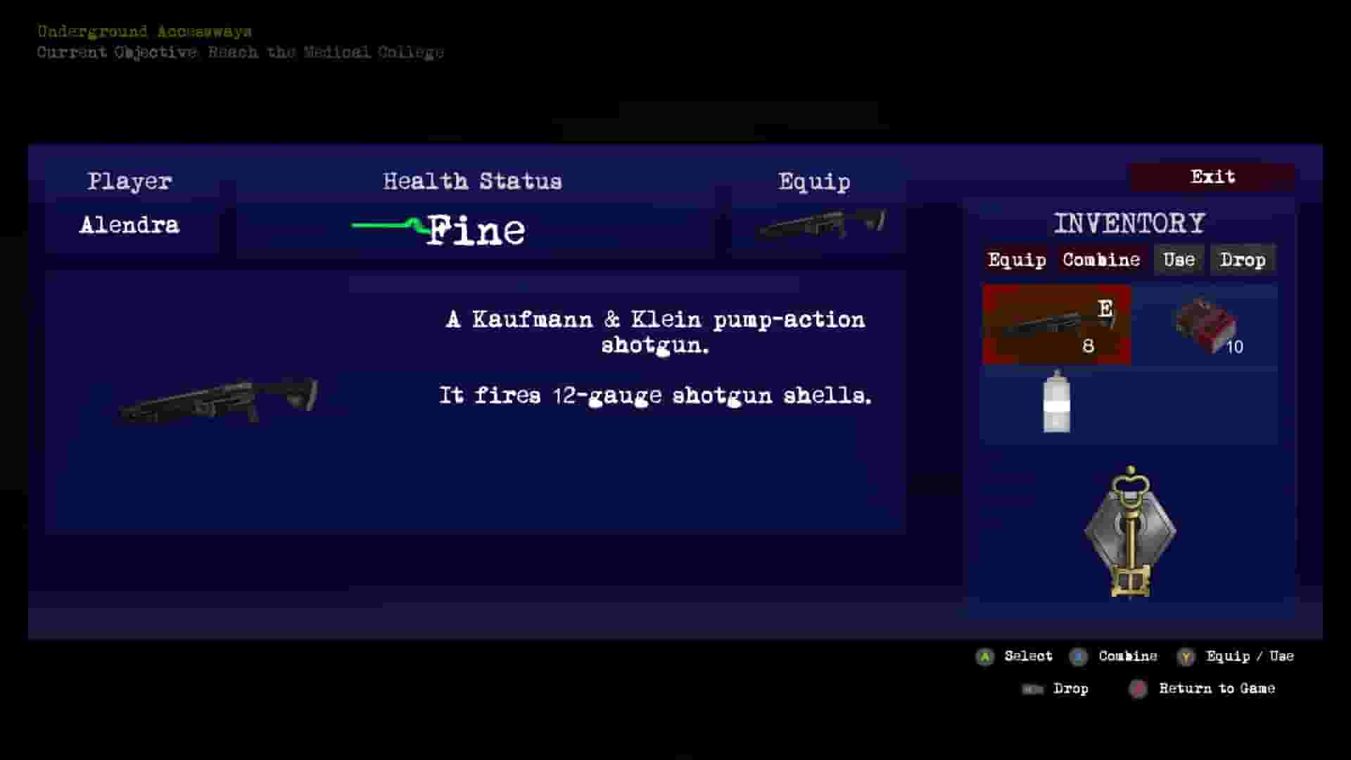 Outbreak screenshot thumbnail screenshot 17