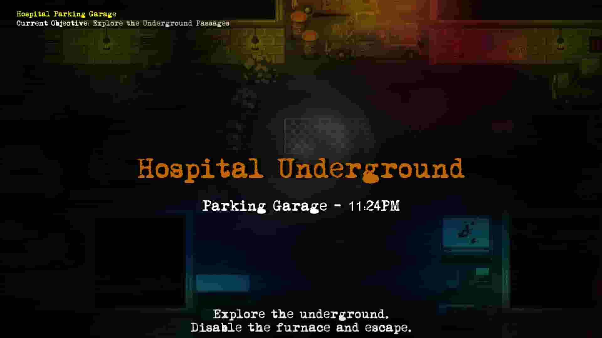 Outbreak screenshot thumbnail screenshot 20