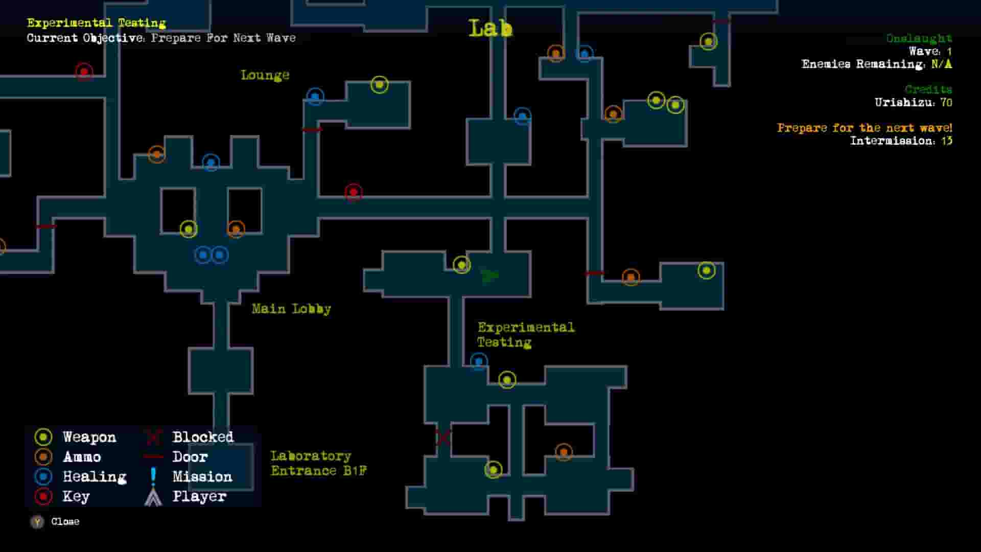 Outbreak screenshot thumbnail screenshot 21