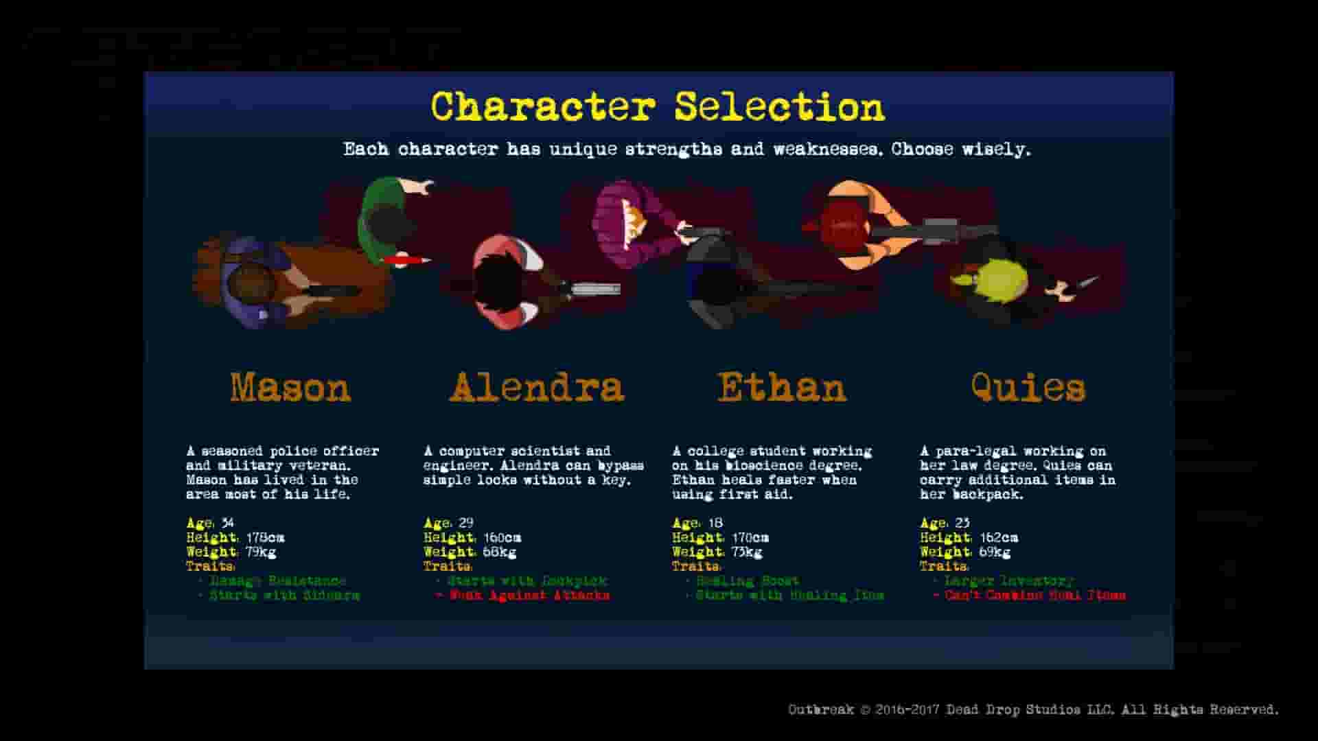 Outbreak screenshot thumbnail screenshot 25