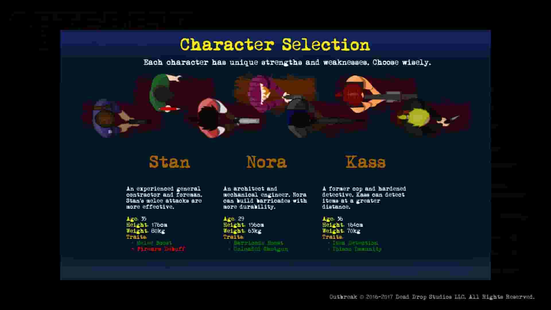 Outbreak screenshot thumbnail screenshot 26