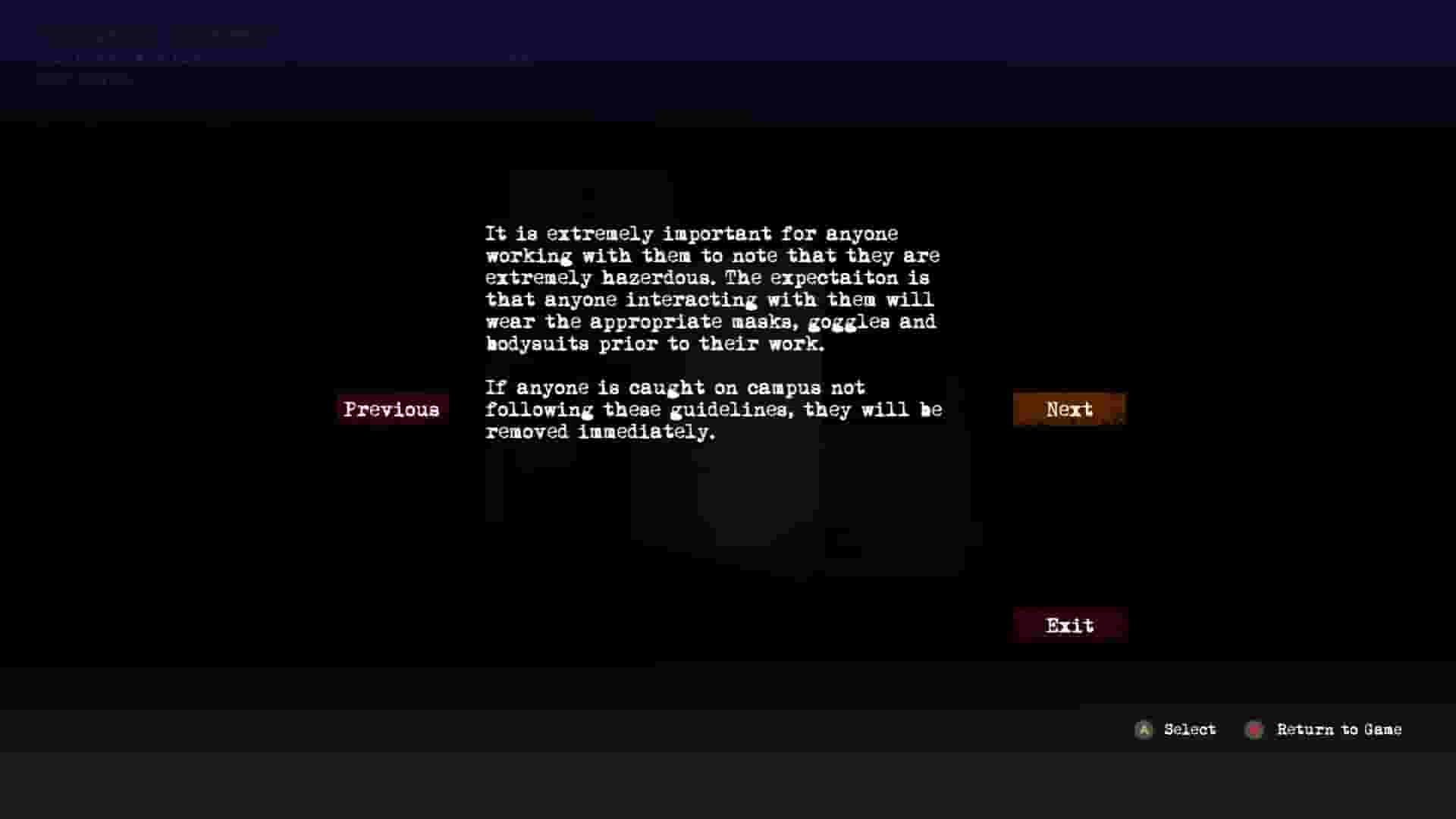 Outbreak screenshot thumbnail screenshot 33