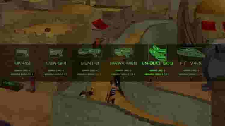 Outcast 1.1 screenshot thumbnail screenshot 12