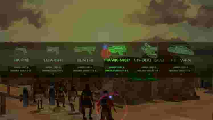 Outcast 1.1 screenshot thumbnail screenshot 14