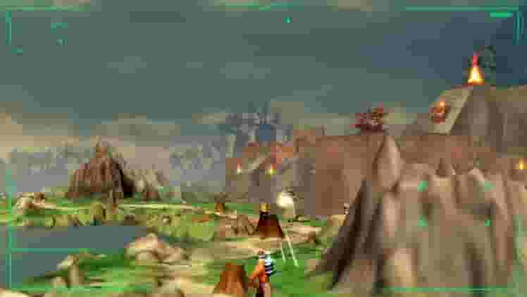 Outcast 1.1 screenshot thumbnail screenshot 2