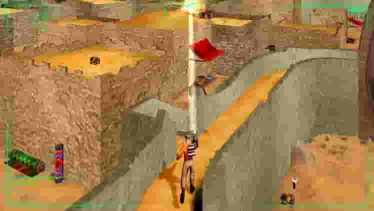 Outcast 1.1 screenshot thumbnail screenshot 4