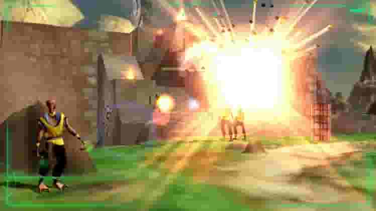 Outcast 1.1 screenshot thumbnail screenshot 9