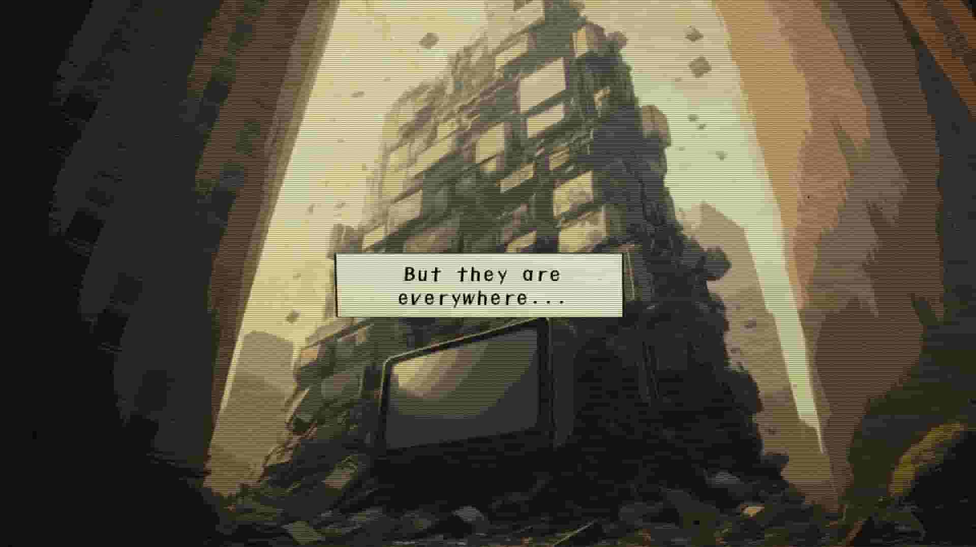 Outer Terror screenshot thumbnail screenshot 1