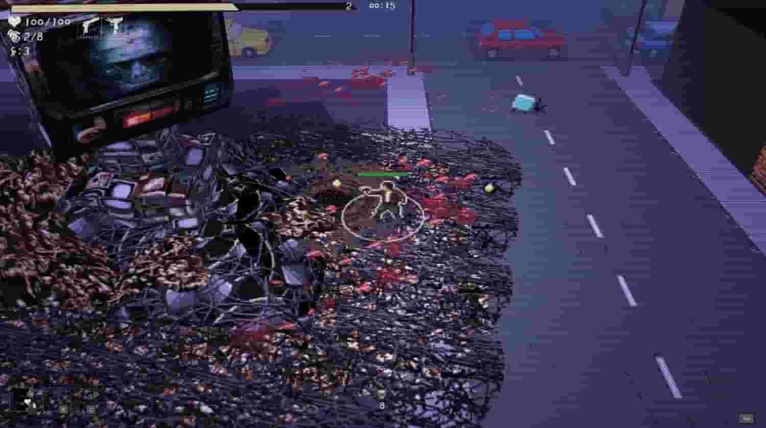 Outer Terror screenshot thumbnail screenshot 2