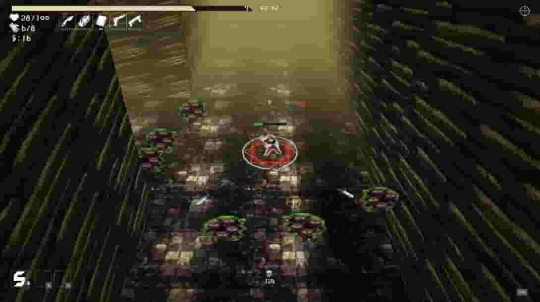 Outer Terror screenshot thumbnail screenshot 3