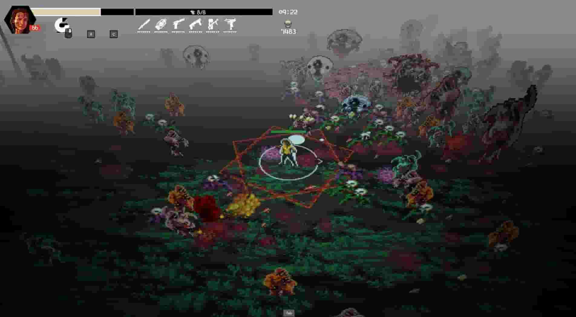 Outer Terror screenshot thumbnail screenshot 4