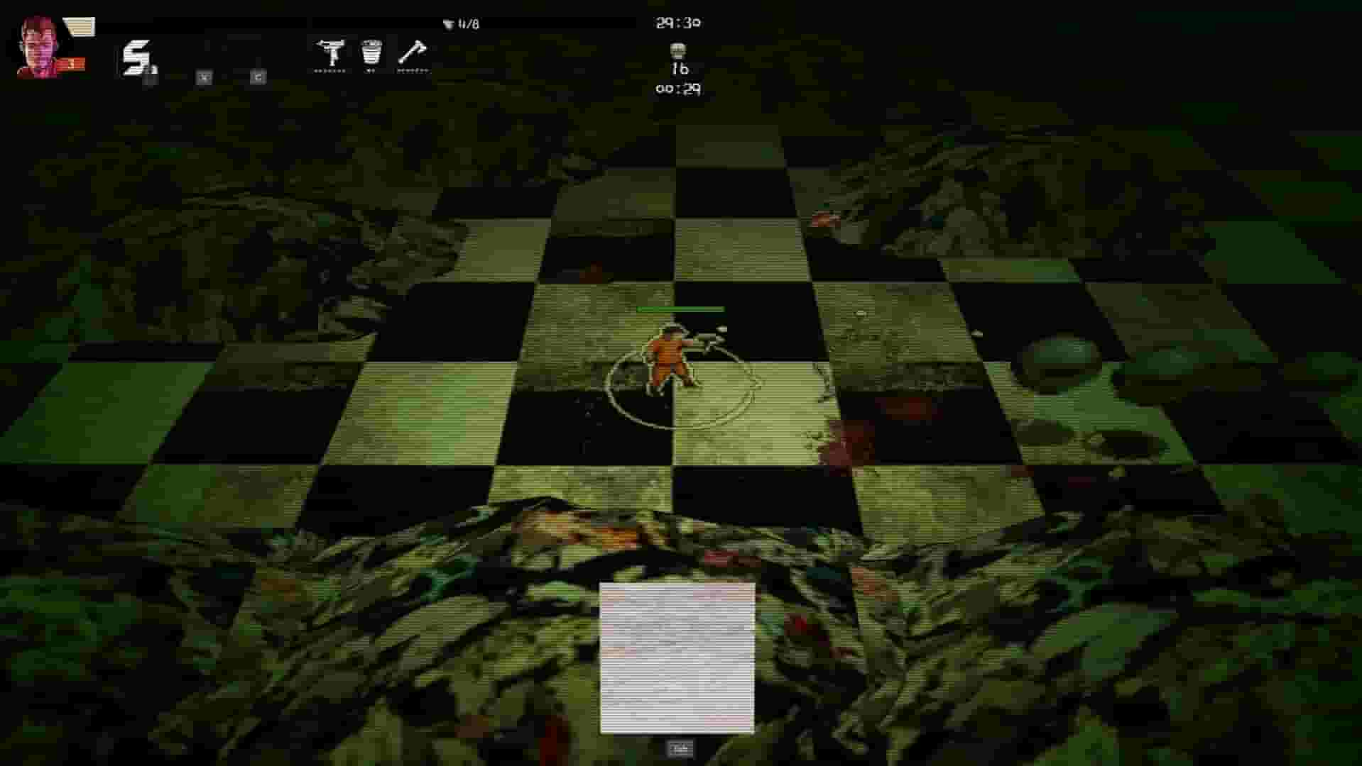 Outer Terror screenshot thumbnail screenshot 6