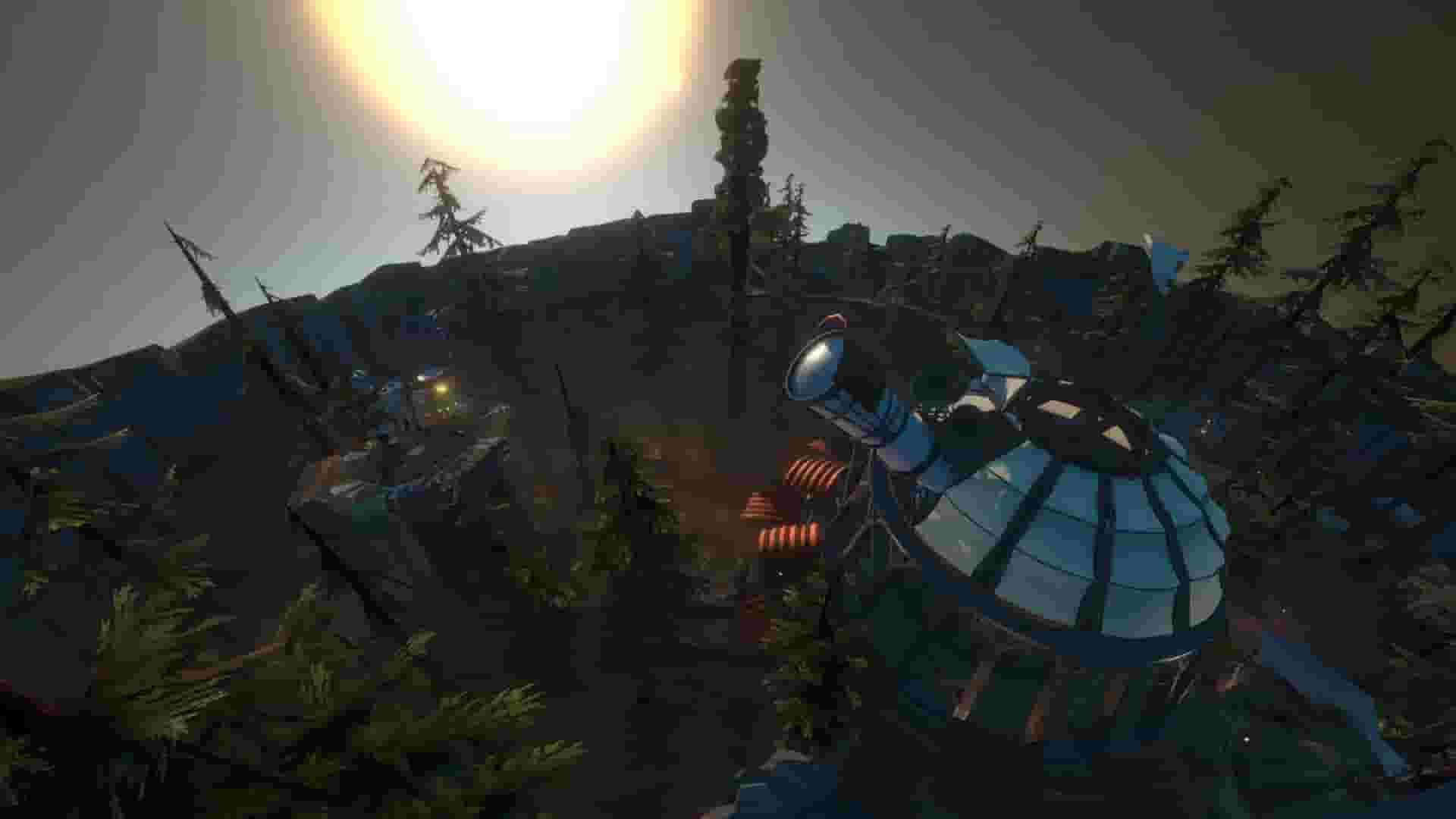 Outer Wilds screenshot thumbnail screenshot 0