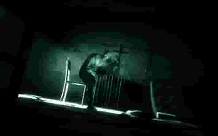 Outlast screenshot thumbnail screenshot 1
