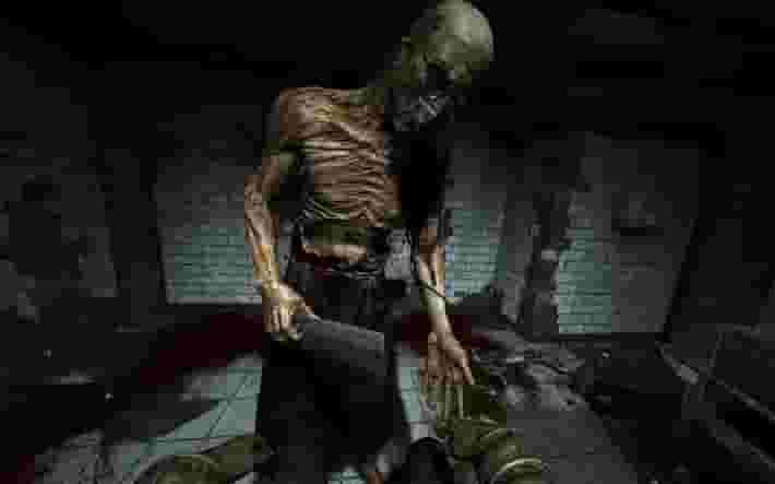 Outlast screenshot thumbnail screenshot 5