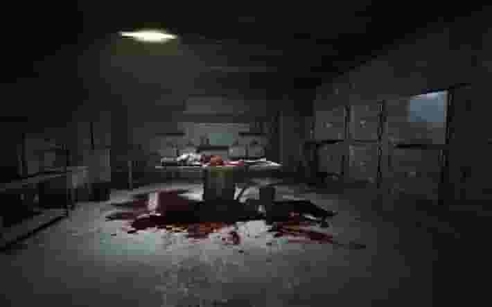 Outlast screenshot thumbnail screenshot 6