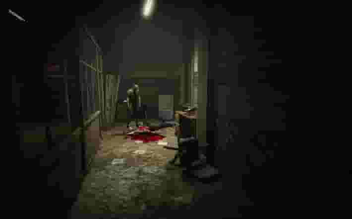 Outlast screenshot thumbnail screenshot 9