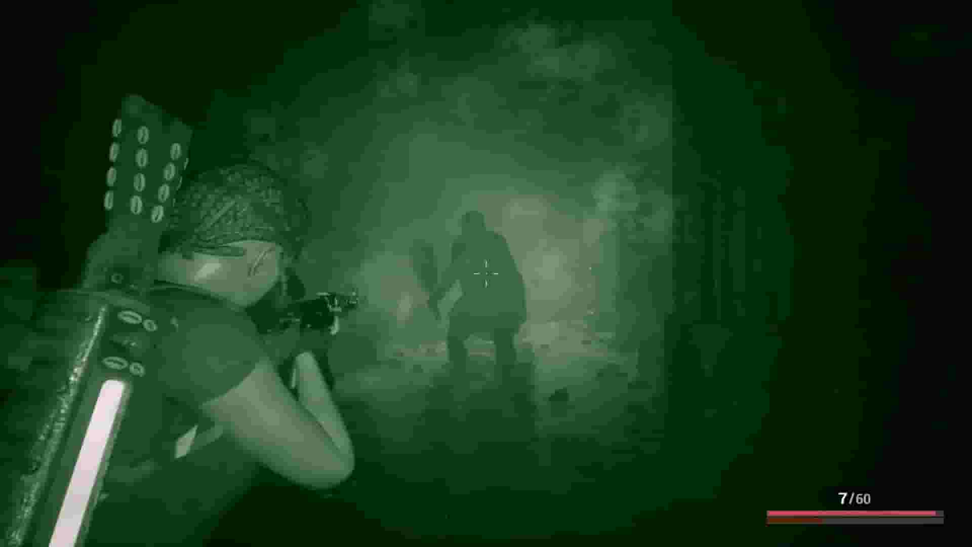 Outliver: Tribulation screenshot thumbnail screenshot 3