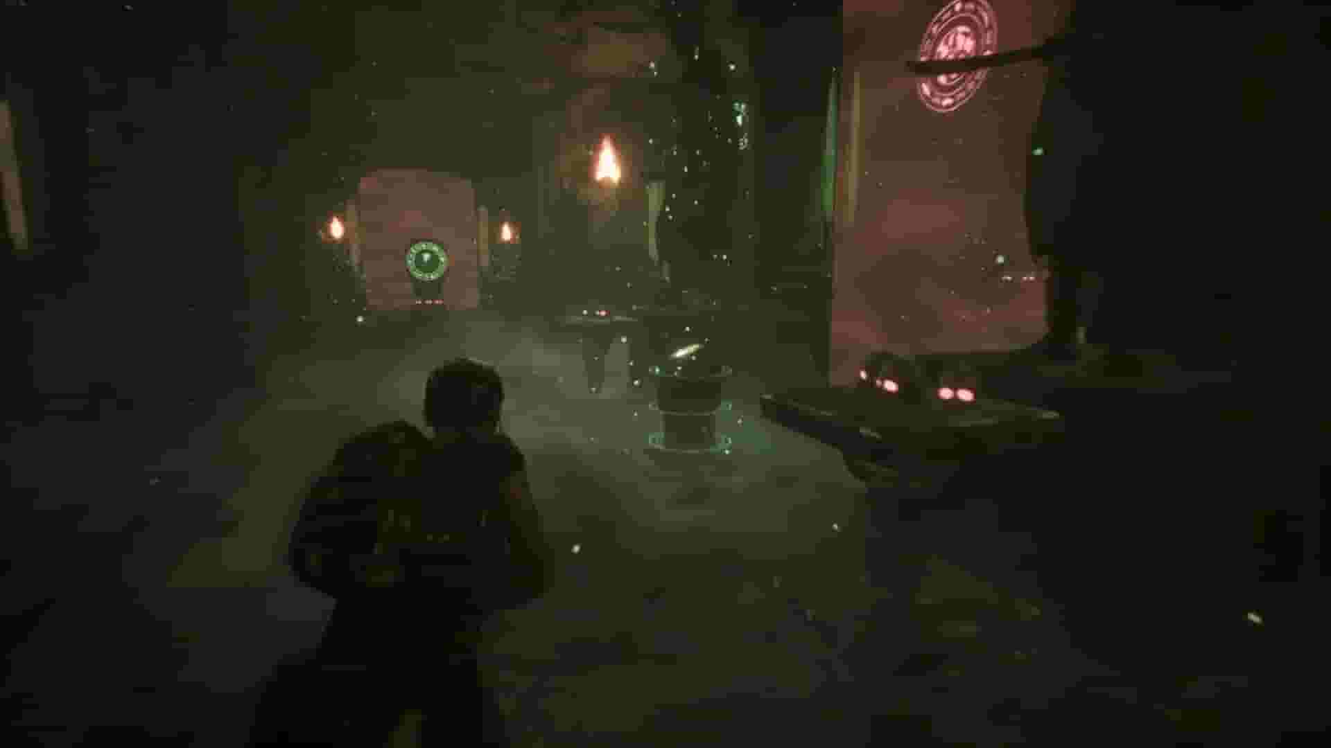 Outliver: Tribulation screenshot thumbnail screenshot 8