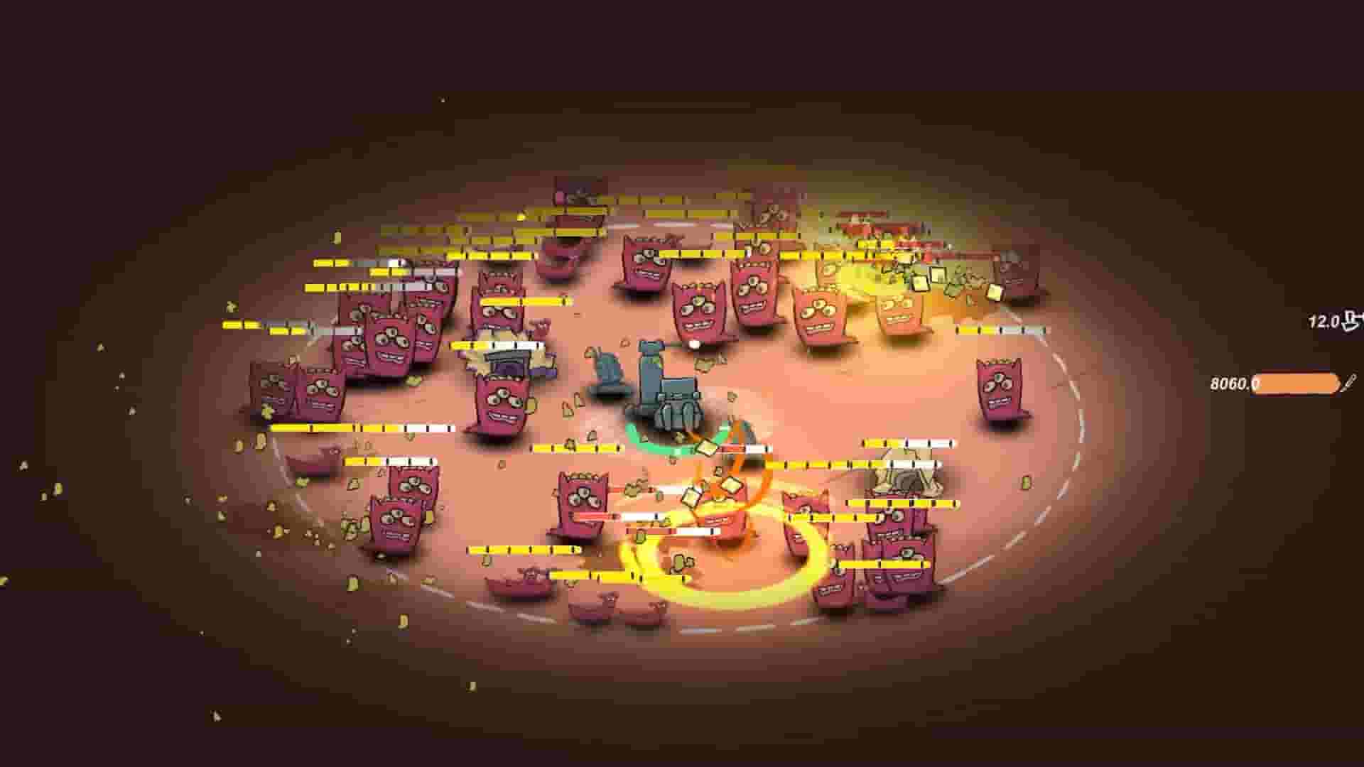 Outpost screenshot thumbnail screenshot 1