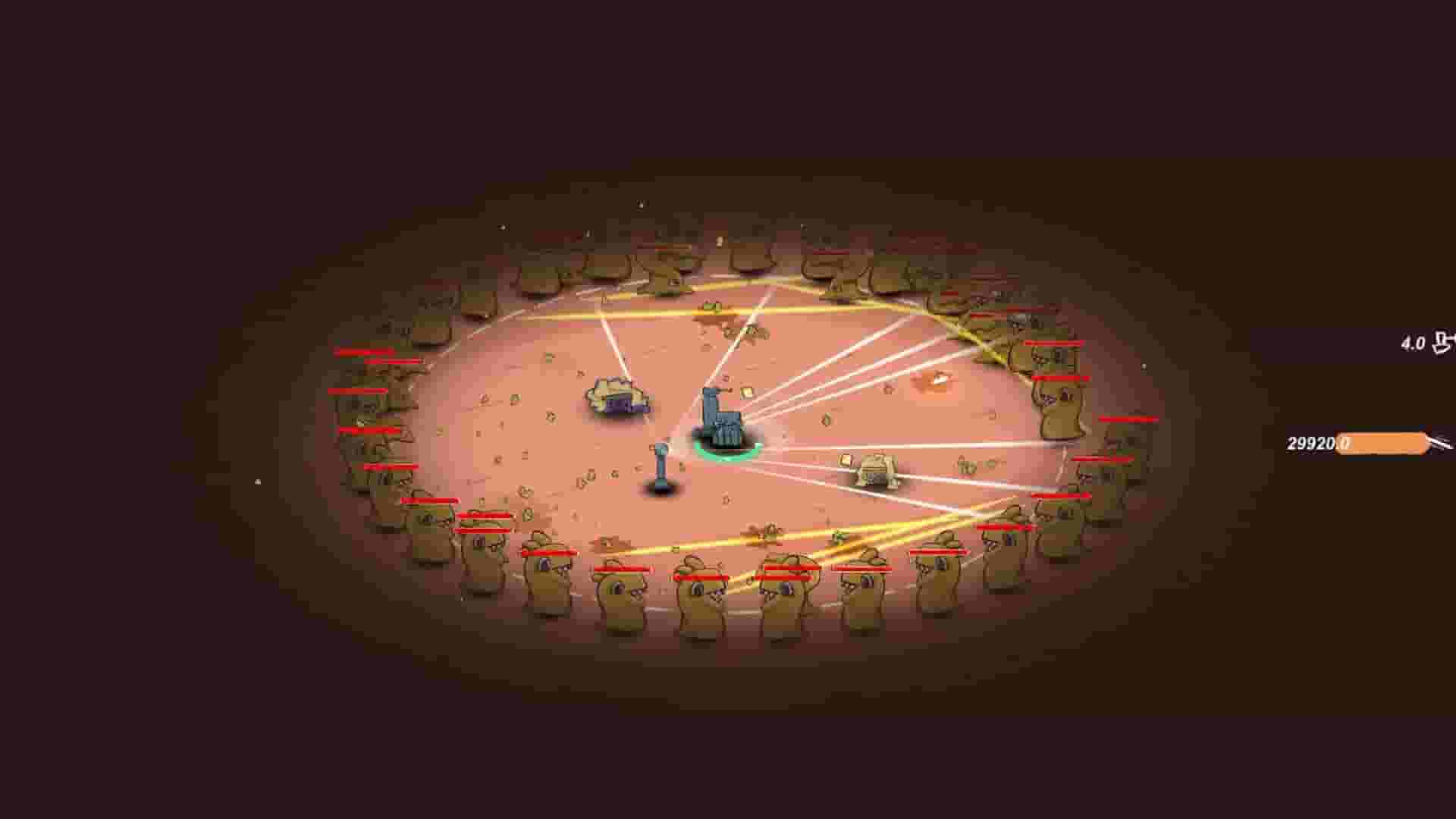 Outpost screenshot thumbnail screenshot 2