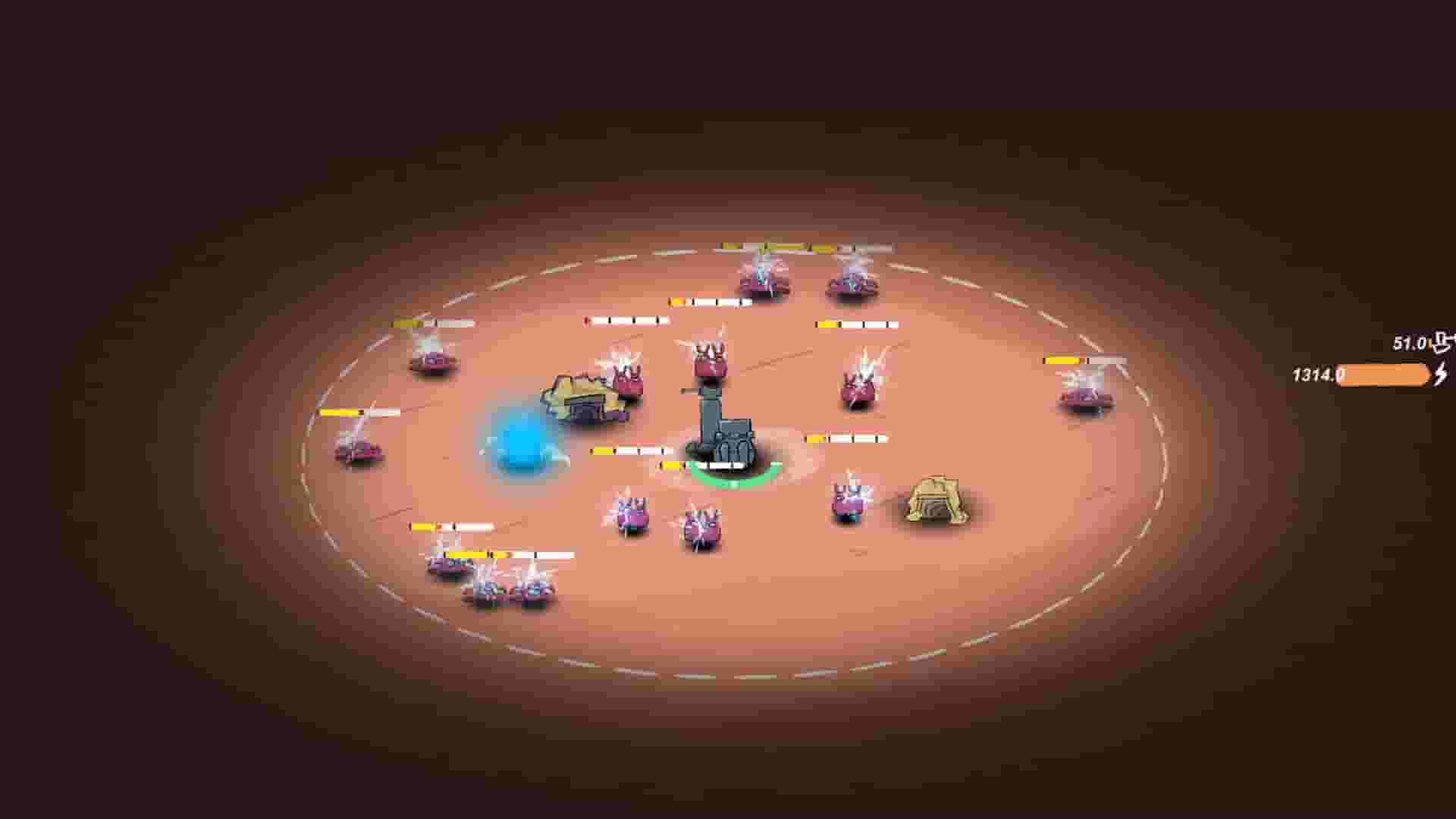 Outpost screenshot thumbnail screenshot 3