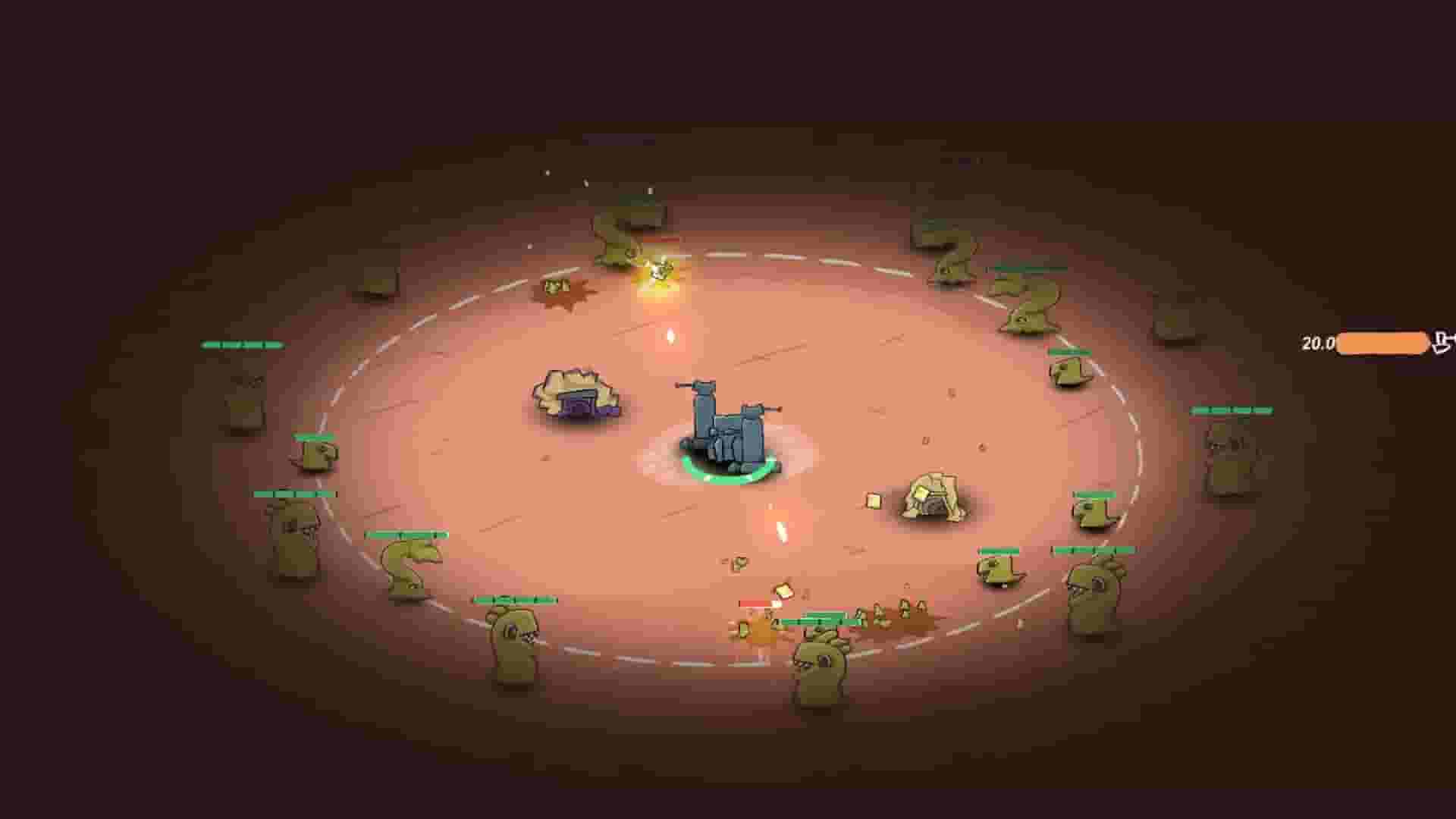 Outpost screenshot thumbnail screenshot 4