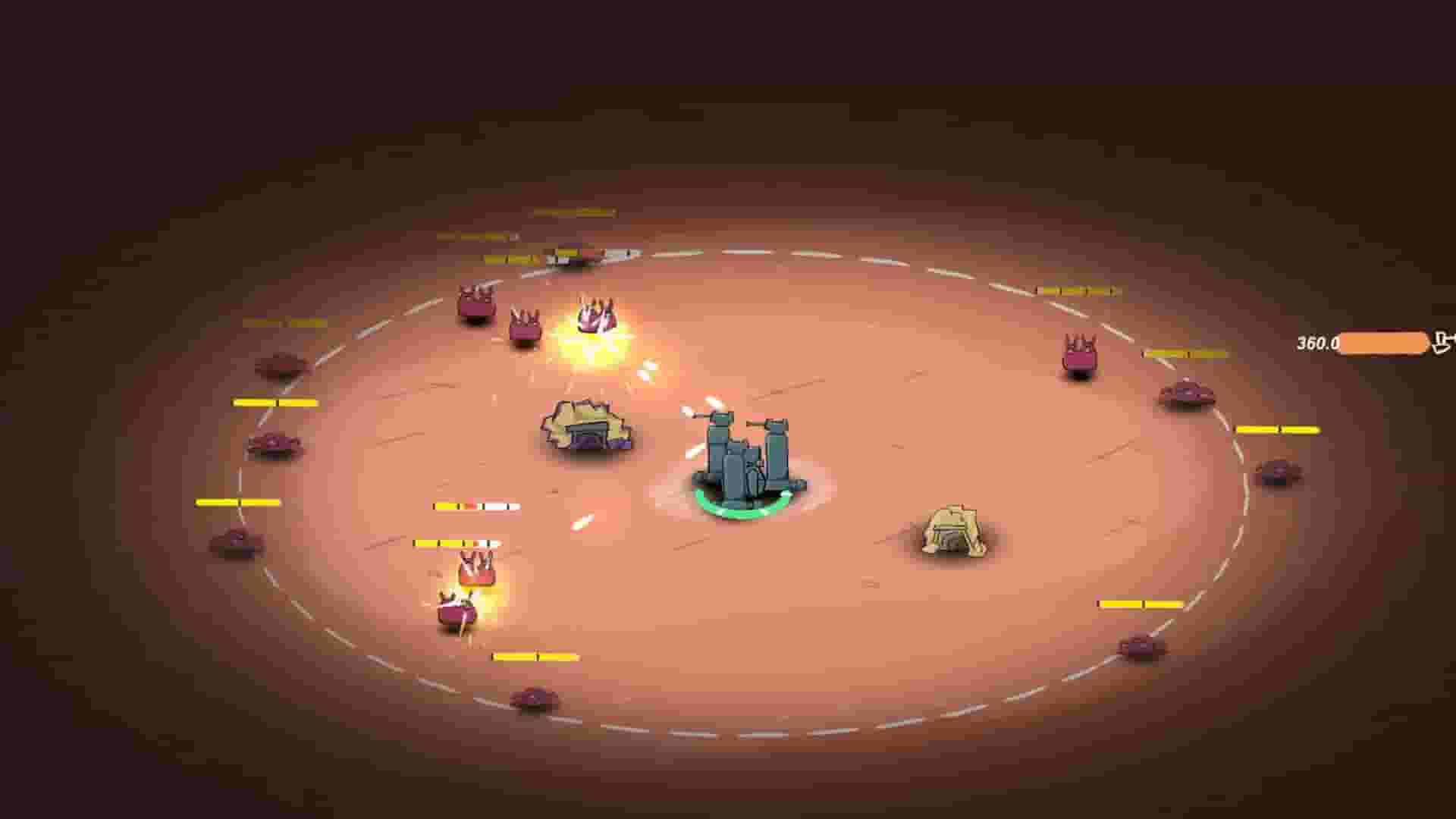 Outpost screenshot thumbnail screenshot 5