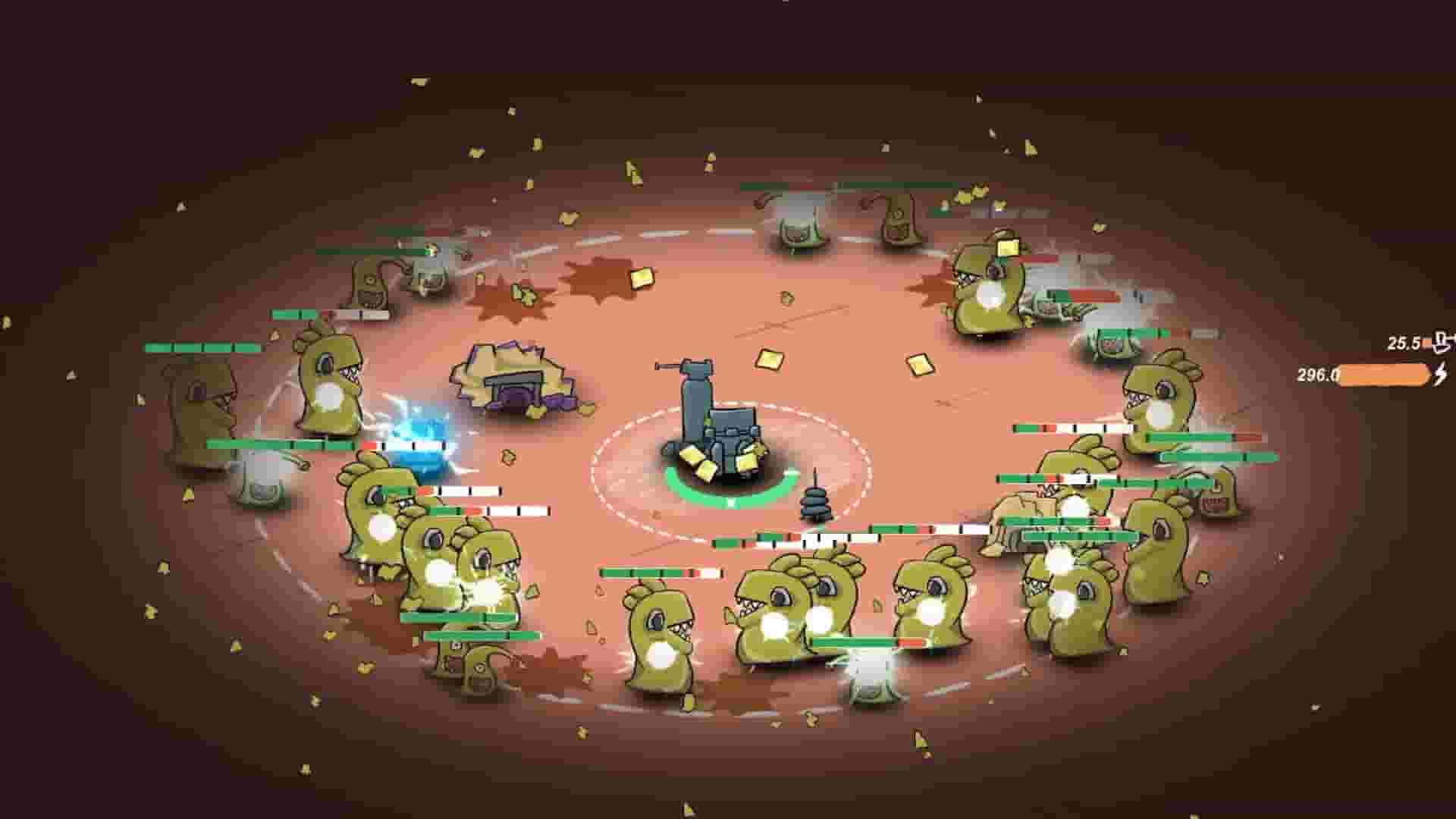 Outpost screenshot thumbnail screenshot 6