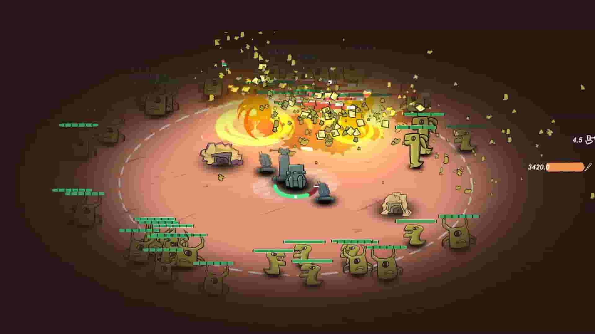 Outpost screenshot thumbnail screenshot 7