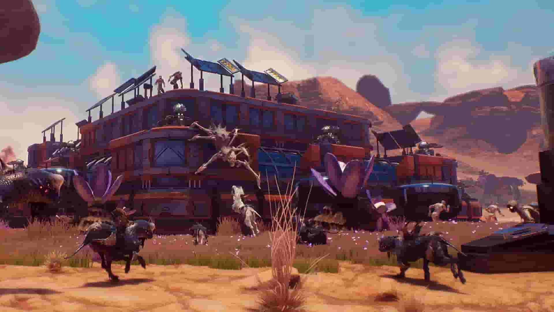 Outpost Zero screenshot thumbnail screenshot 3