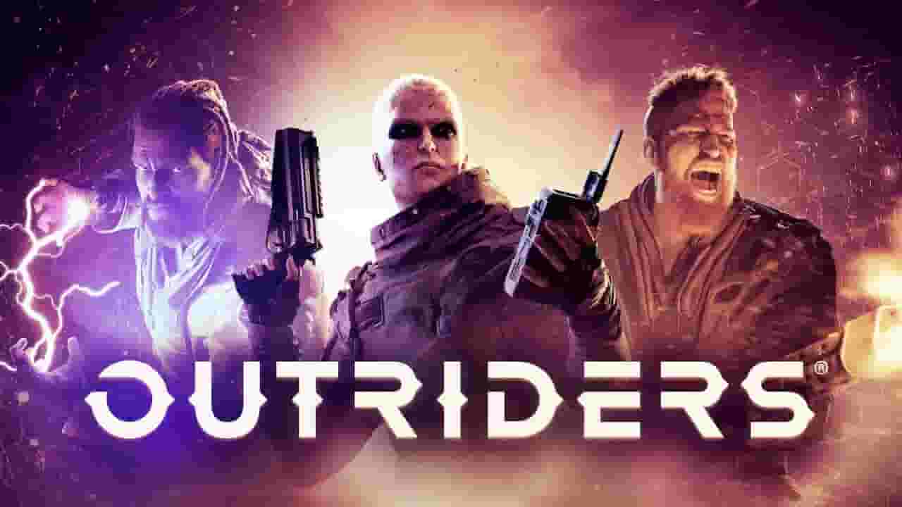 OUTRIDERS screenshot thumbnail screenshot 0