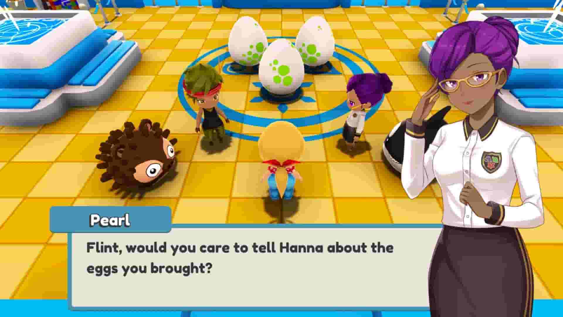 Ova Magica screenshot thumbnail screenshot 0