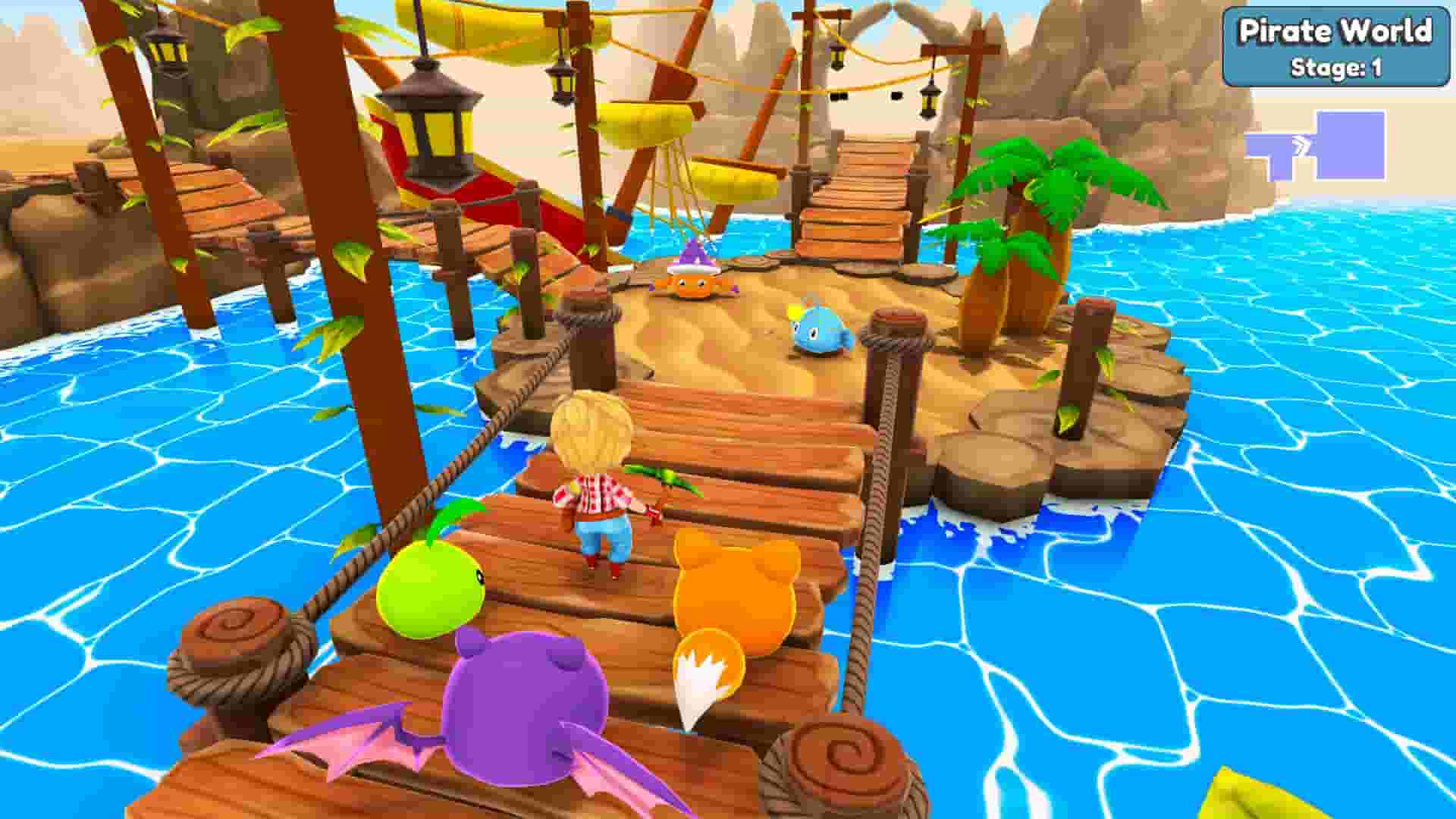 Ova Magica screenshot thumbnail screenshot 10