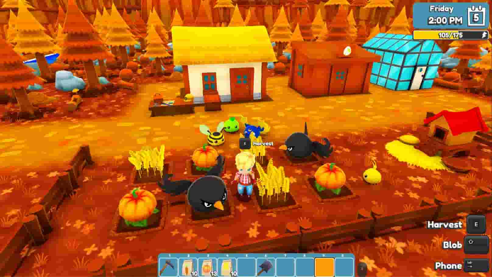 Ova Magica screenshot thumbnail screenshot 12