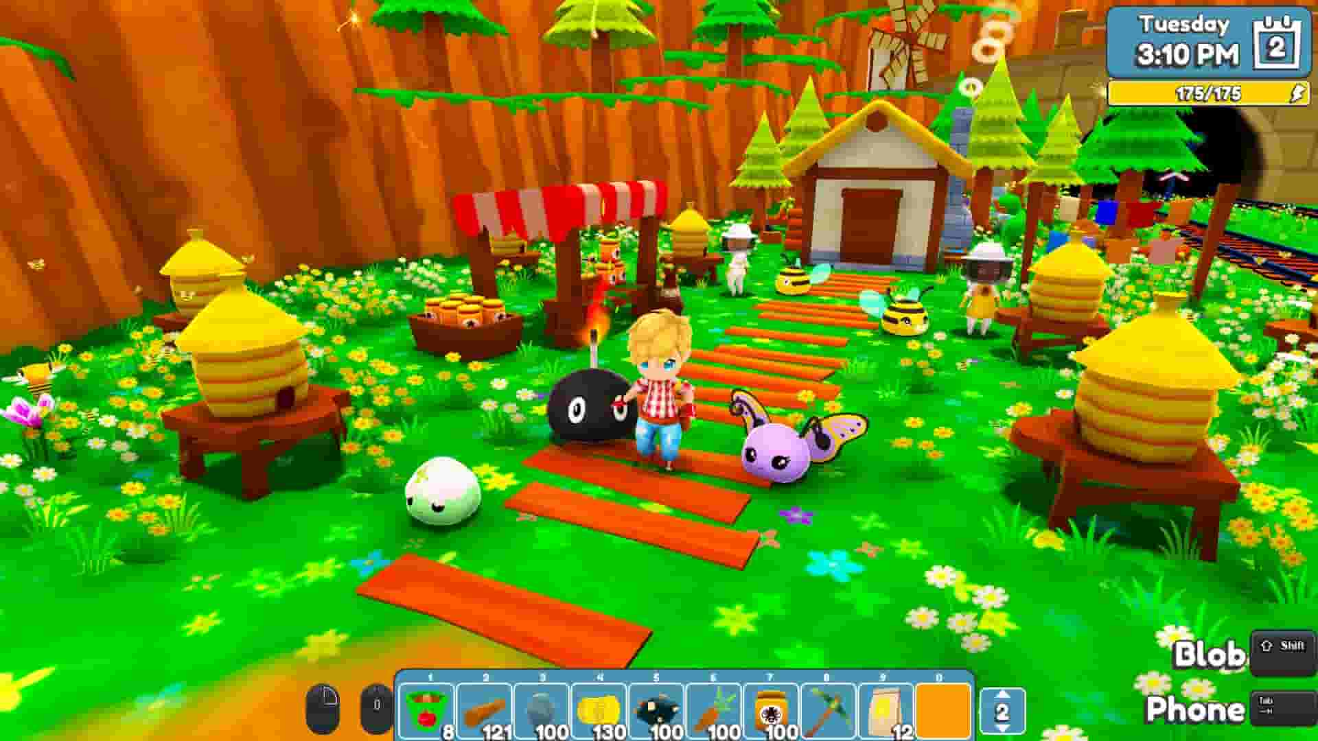 Ova Magica screenshot thumbnail screenshot 15