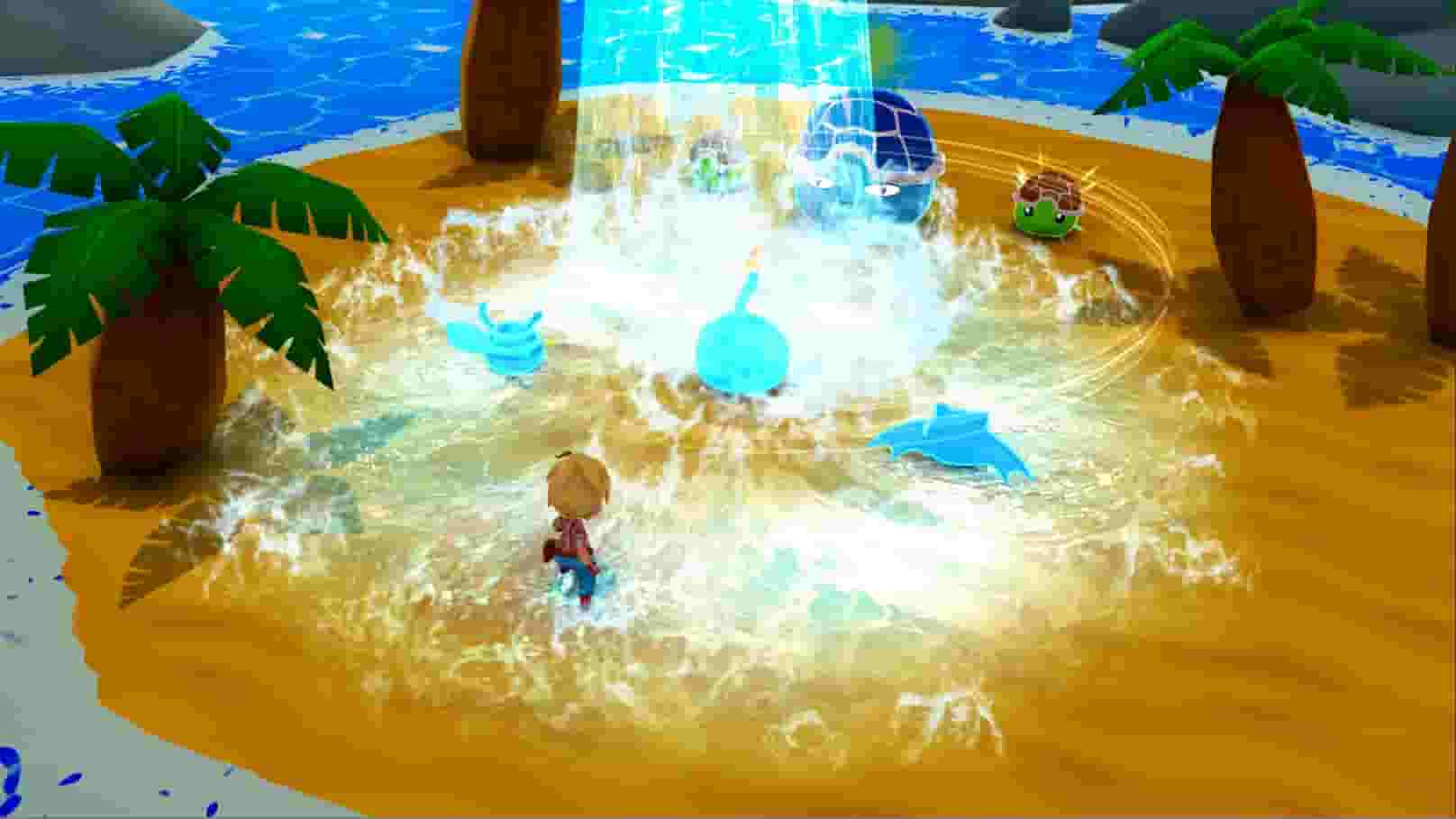 Ova Magica screenshot thumbnail screenshot 16