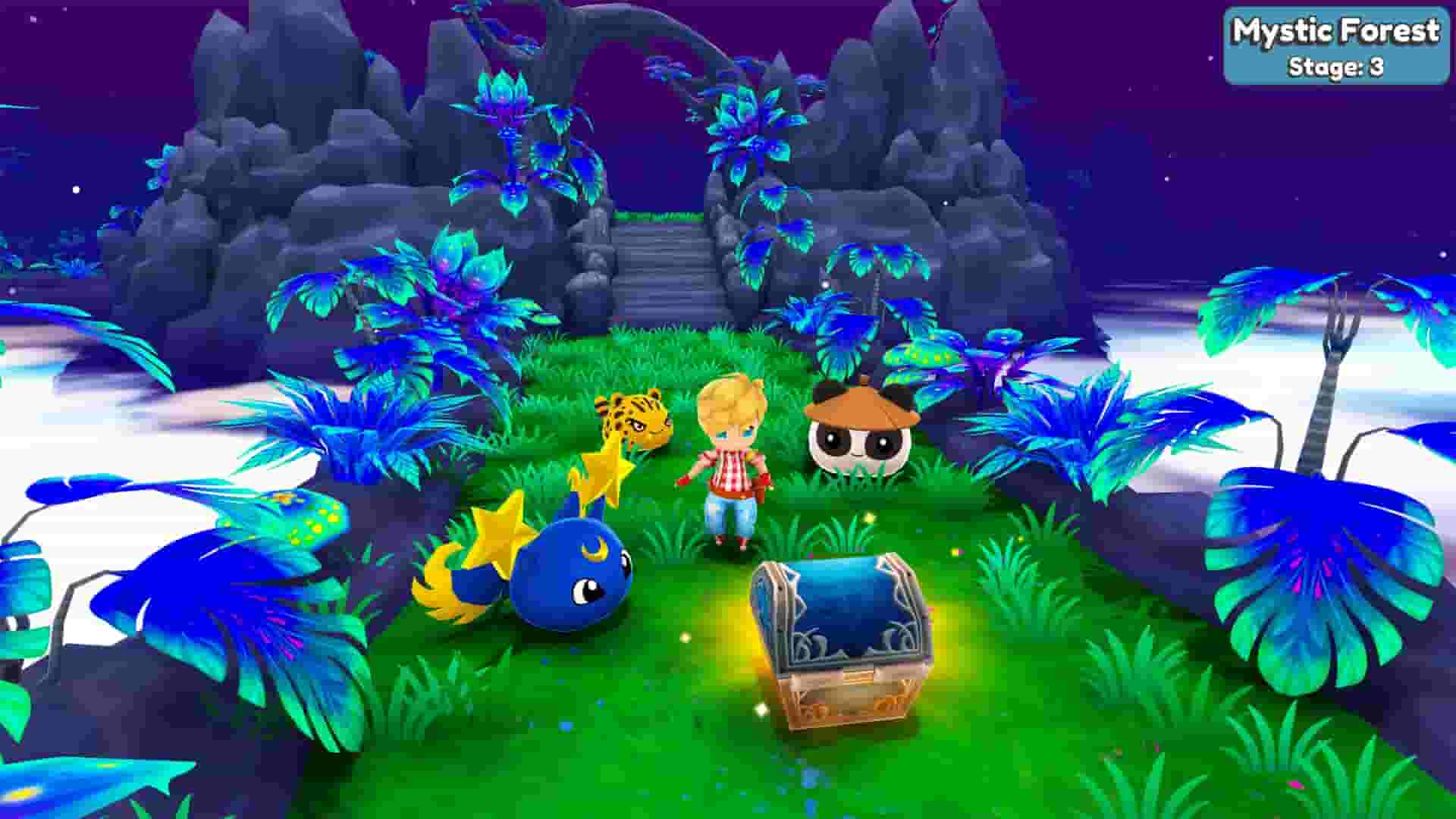 Ova Magica screenshot thumbnail screenshot 3