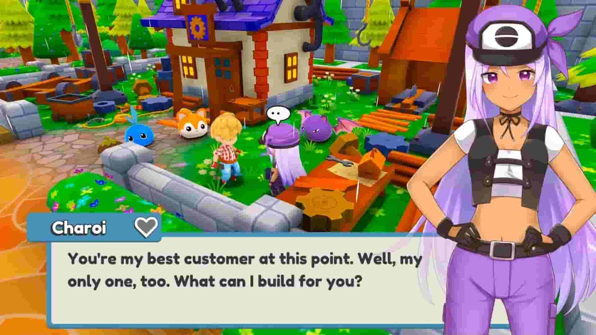 Ova Magica screenshot thumbnail screenshot 4