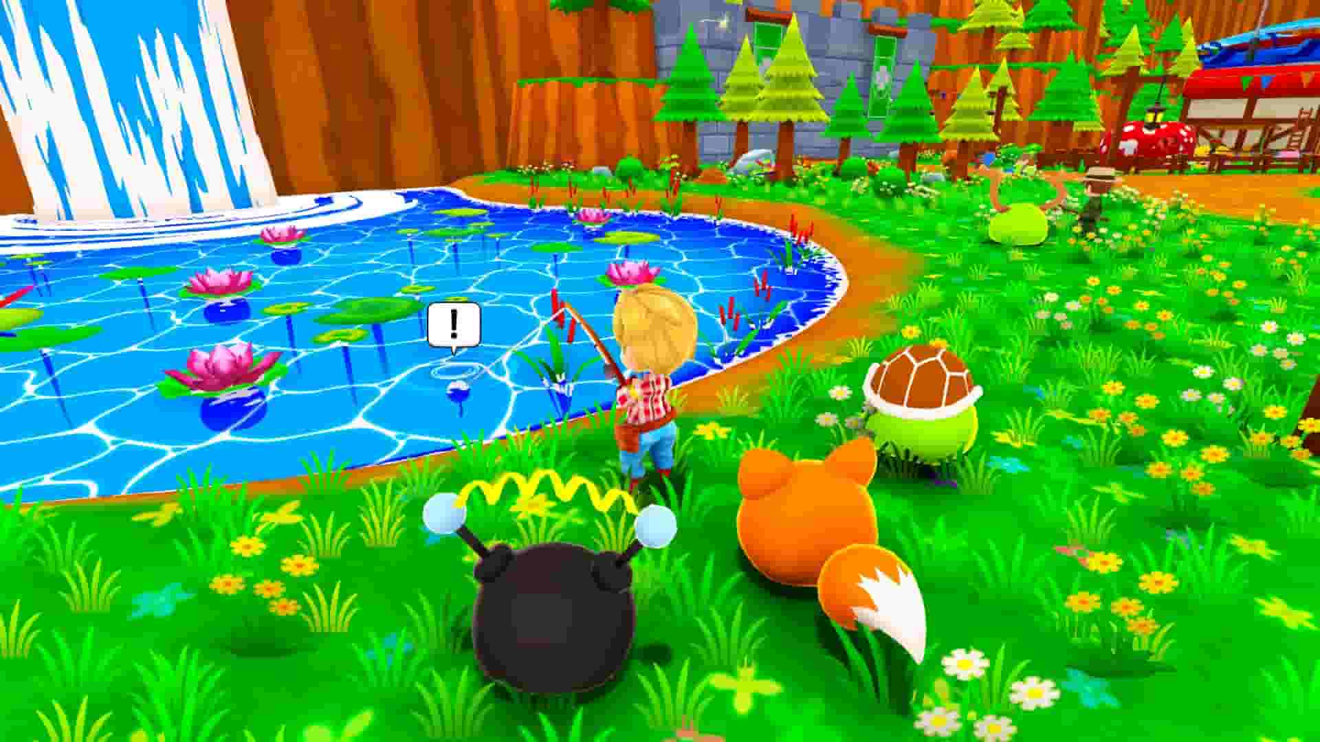 Ova Magica screenshot thumbnail screenshot 5